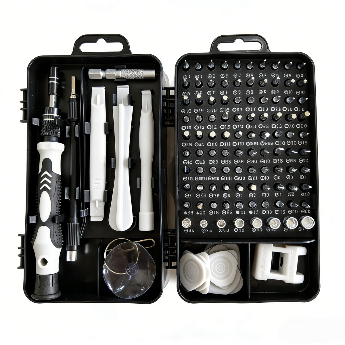 115 in 1 Precision Magnetic Screwdriver Set