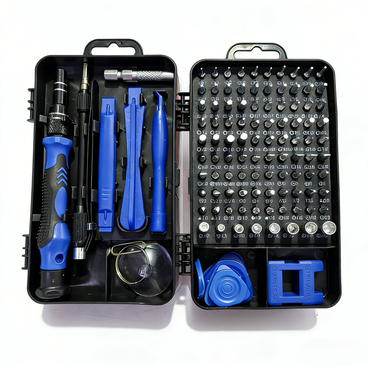 115 in 1 Precision Magnetic Screwdriver Set